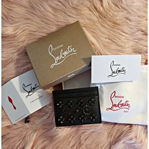 Christian Louboutin W Kios cardholder